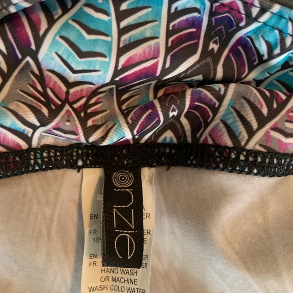 Onzie cropped leggings - Picture 4 of 5
